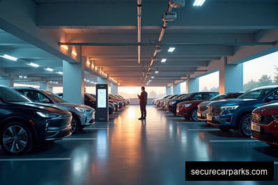 Elevating Parking Efficiency: Embracing Digital Innovations