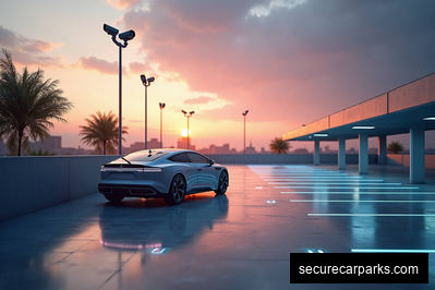 Elevating Parking Efficiency: Embracing Digital Innovations