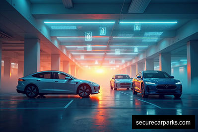 Unlocking User Experience Secrets in Secure Car Parks