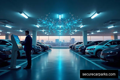 Unlocking User Experience Secrets in Secure Car Parks